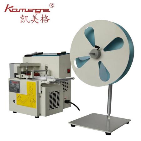 XD-138B Micro Computer Automatic Nylon Tapes Webbing Cutting Machine